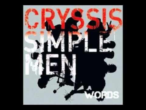 Youtube: Cryssis - Words