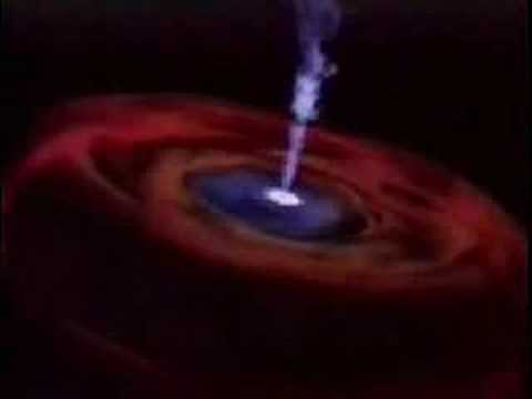 Youtube: NASA: sound of a black hole