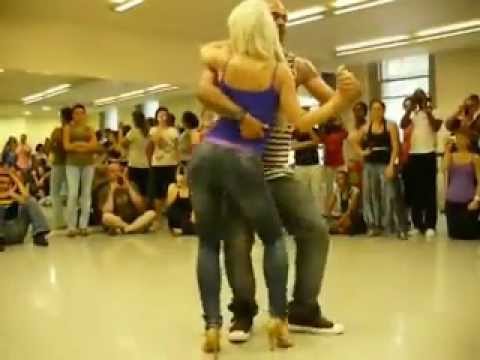 Youtube: BEST KIZOMBA dance 2012