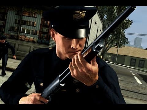 Youtube: LA Noire: Gameplay Video Trailer