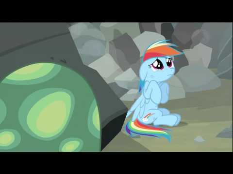Youtube: Rainbow Dash - I'm doomed, doomed! I tell you!