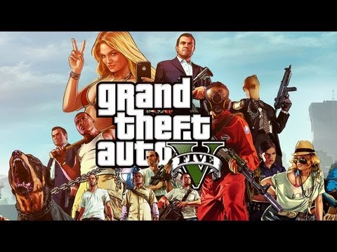 Youtube: GTA 5 (GTA V) [HD+] #001 - Welcome to Los Santos ★ Let's Play GTA 5 (GTA V)