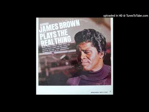 Youtube: James Brown - Mercy, Mercy, Mercy - 1967