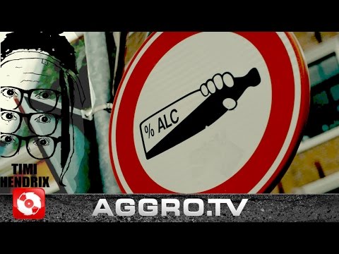 Youtube: TIMI HENDRIX FEAT. SAPIENT, SKINNY SHEF & DJ ZETTT - 2 JOINTS (OFFICIAL HD VERSION AGGROTV)