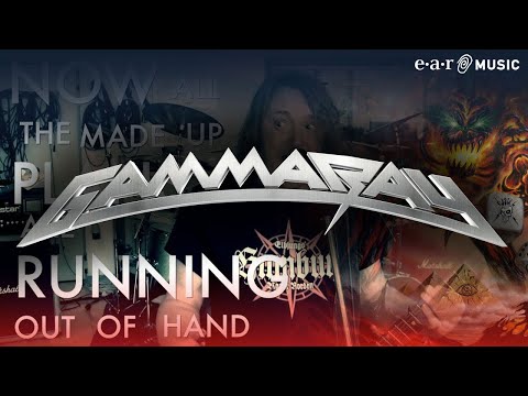 Youtube: Gamma Ray "Master Of Confusion" Official Rehearsal Lyric Video (HD)