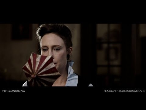 Youtube: The Conjuring - Official Main Trailer [HD]