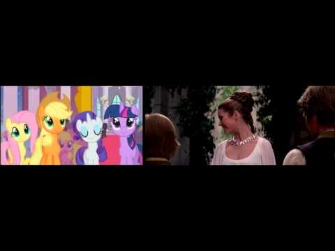 Youtube: Star Ponies - Ending Scene