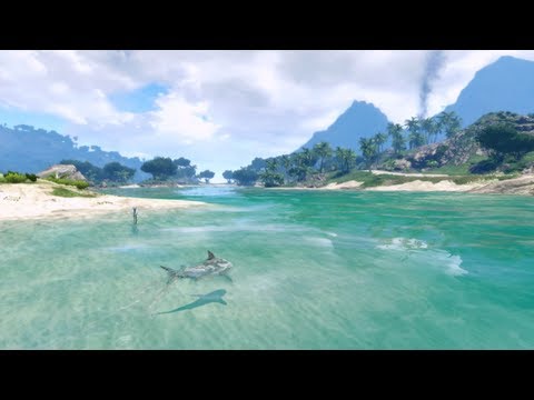 Youtube: Far Cry 3 - Der Inselüberlebensführer: Willkommen auf den Rook Islands [DE] USK