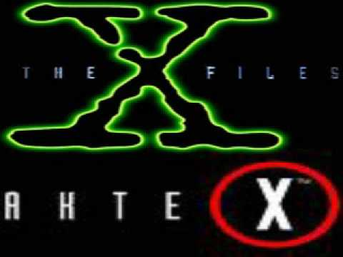 Youtube: X Files/ Akte X Theme Song