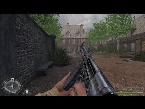 Youtube: Classic Review: Call of Duty (german)