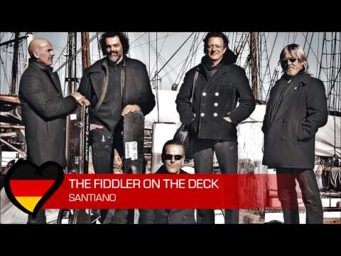 Youtube: Santiano - The Fiddler On The Deck (Eurovision 2014 Germany)
