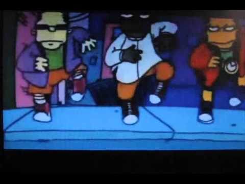 Youtube: Do the bartman  The Simpsons cartoon Full Verison HD audio