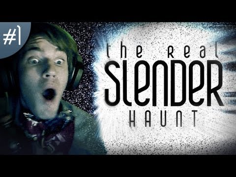 Youtube: YOU WILL REGRET! - Haunt: The Real Slender Game - Part 1 (+Free Download Link)