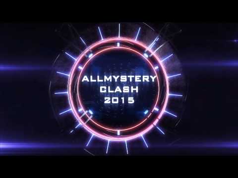 Youtube: Allmystery Clash 2015 - short Intro