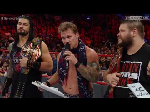 Youtube: The list of Jericho moments