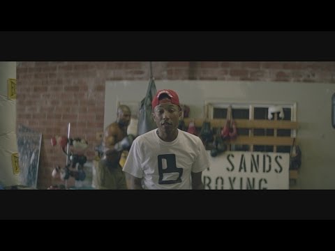 Youtube: Pharrell Williams - Happy (1PM) ft. Tyler, The Creator, Earl Sweatshirt and Jasper Dolphin