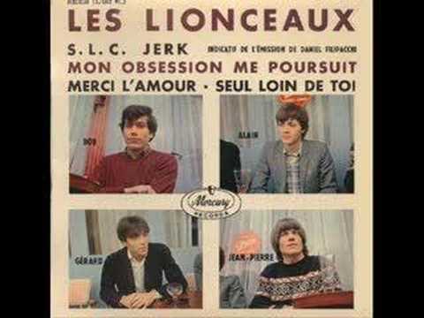 Youtube: Les Lionceaux - mon obsession me poursuit (french beat)