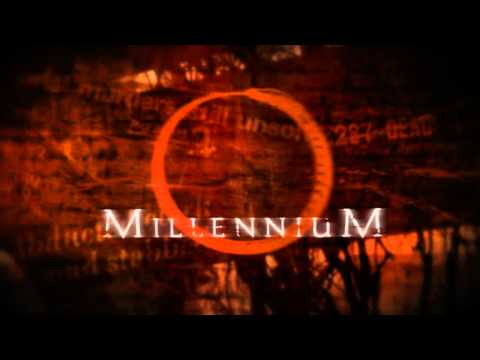 Youtube: Millennium (TV-series) movie coming? -  teaser trailer