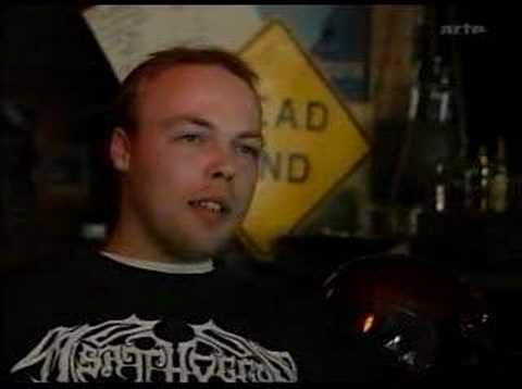 Youtube: Black Metal - Die Antichristen (arte Doku 1998)