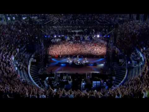 Youtube: Metallica - Ecstasy Of Gold & Blackened HD (2009 Nimes)
