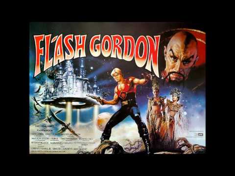 Youtube: Flash's Theme by Queen (Flash Gordon Soundtrack)