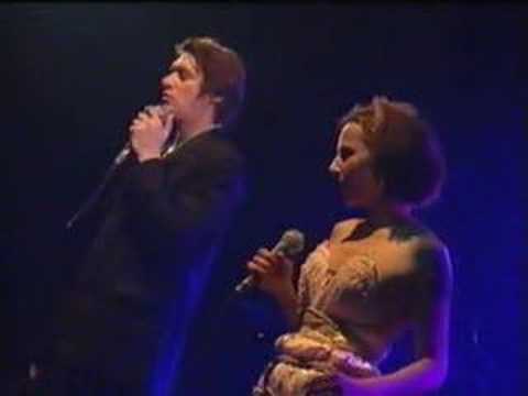 Youtube: Einsturzende Neubauten - Stella Maris (live 2000 part 12)