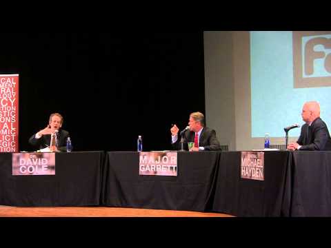 Youtube: The Johns Hopkins Foreign Affairs Symposium Presents: The Price of Privacy: Re-Evaluating the NSA