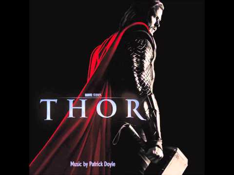 Youtube: Thor Soundtrack - Earth to Asgard