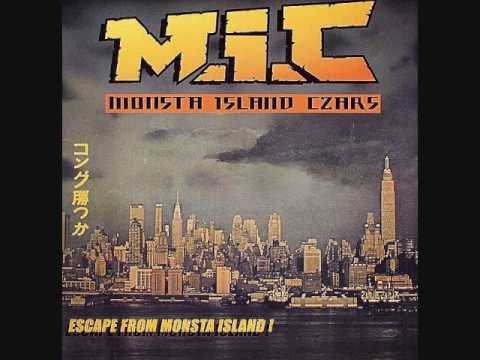 Youtube: Monsta Island Czars- Escape From Monsta Island