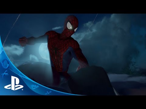 Youtube: The Amazing Spider-Man 2 - Developer Walkthrough