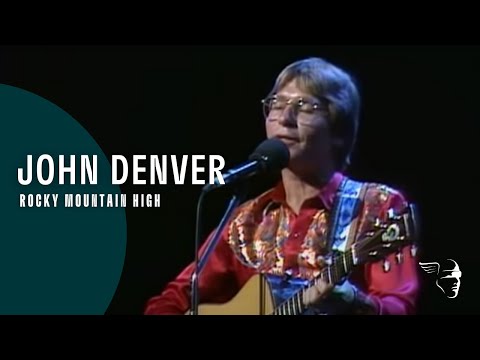 Youtube: John Denver - Rocky Mountain High (From "Around The World Live" DVD)