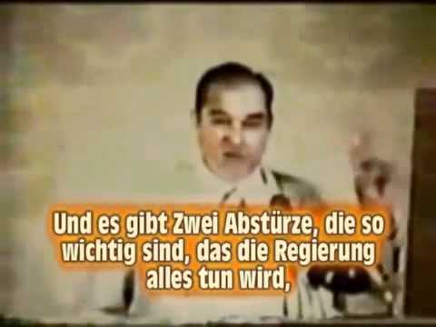Youtube: William Cooper - geheime Regierung 1 Deutsch - The Secret Government