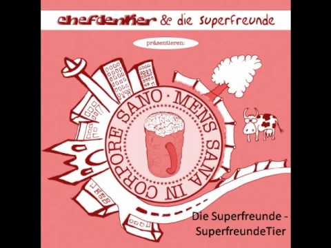 Youtube: Die Superfreunde   SuperfreundeTier