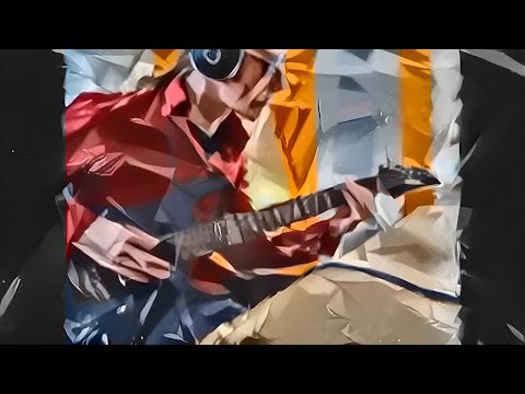 Youtube: Sol Niger Within - Fredrik Thordendal | Guitar COVER
