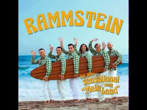 Youtube: Rammstein mein land