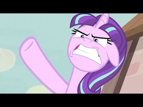 Youtube: Starlight Glimmer - I brought you friendship! I brought you equality! I created harmony!