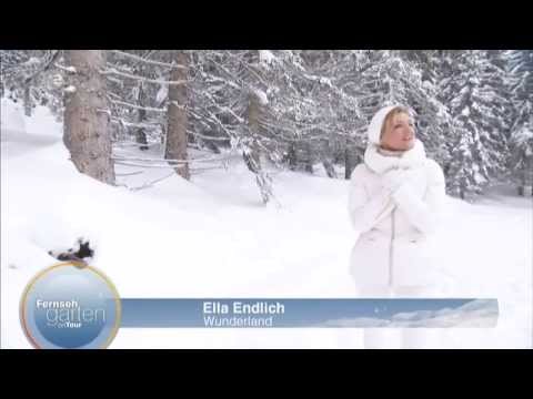 Youtube: Ella Endlich -Wunderland  Fernsehgarten 2014