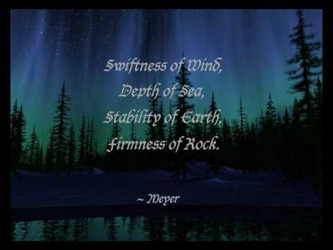 Youtube: Celtic Music - A Celtic Lore (with Celtic Poems)