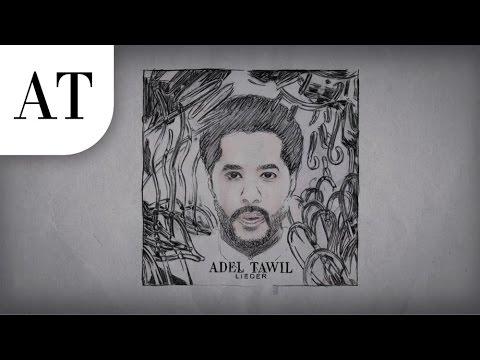 Youtube: Adel Tawil "Lieder" (Official Lyrics Video)
