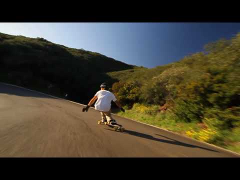 Youtube: Longboarding: Let Go