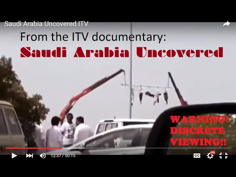 Youtube: Saudi Arabia Uncovered ITV YouTube 720p