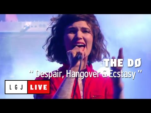 Youtube: The Do - Despair, Hangover & Ecstasy - Live du Grand Journal