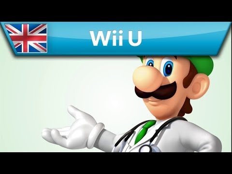 Youtube: Dr. Luigi - Trailer (Wii U)