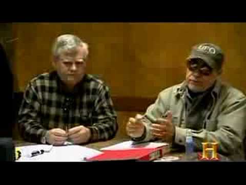 Youtube: UFO Hunters:Stephenville UFO Case Researched (Part 2 Of 5)