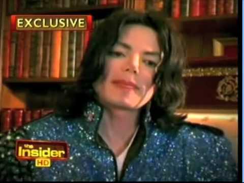 Youtube: Michael Jackson Body Language Analysis by R. Don Steele