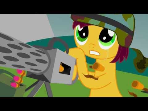 Youtube: My Little Pony: Friendship is Magic Season 4 Trailer unofficial