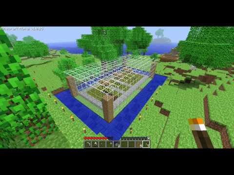 Youtube: X115 - X's Adventures in Minecraft - 015 - The X-System