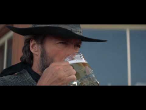 Youtube: Clint Eastwood - You're going to look awfully silly...