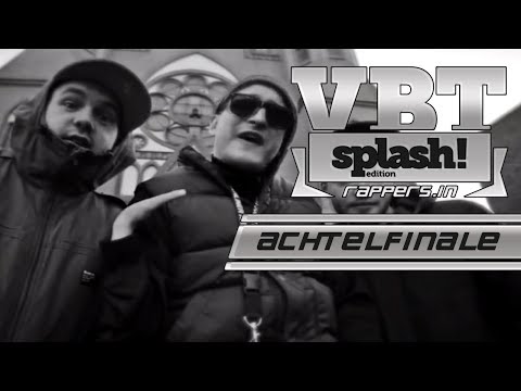 Youtube: Musterschüler & Luie-Die-Nadel vs. Cold Turkey HR1 [Achtelfinale] VBT Splash!-Edition 2014