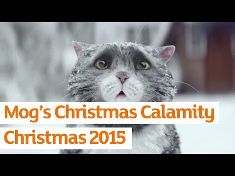 Youtube: Mog’s Christmas Calamity | Sainsbury’s Ad | Christmas 2015
